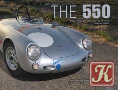 The 550. 1955 Porsche 550/1500 RS Spyder From the Peter and Cheryl Dunkel Collection