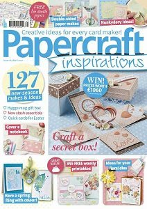 PaperCraft Inspirations № 163 2017