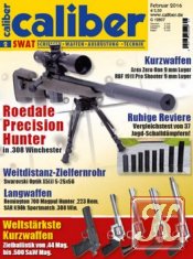 Caliber SWAT Magazin - Februar No 02 2016