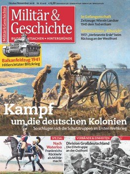 Militar & Geschichte - №6 Oktober/November 2016