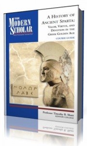 A History of Ancient Sparta - audiobook