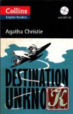 Collins English Readers: Destination Unknown (Book & Audio)