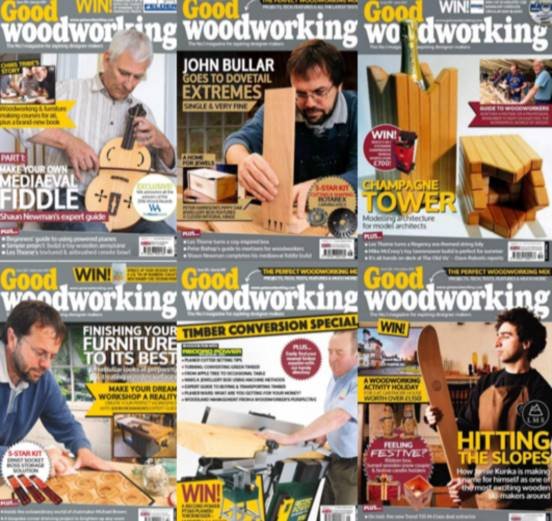 Good Woodworking - архив за 2017 год