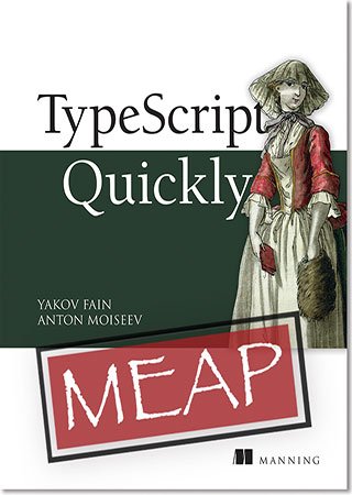 TypeScript Quickly (Early release) (+code)