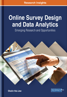 Online Survey Design and Data Analytics: Emerging Research and Opportunities