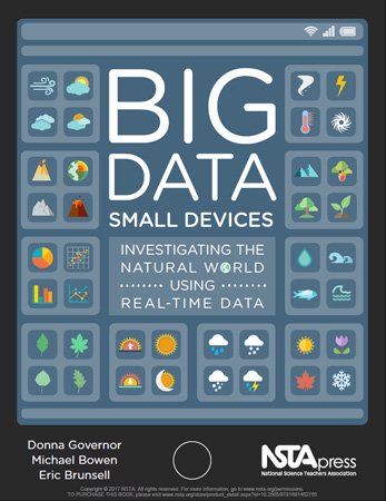 Big Data, Small Devices. Investigating the Natural World Using Real-Time Data - PB421X