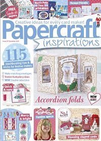 PaperCraft Inspirations № 197 2019