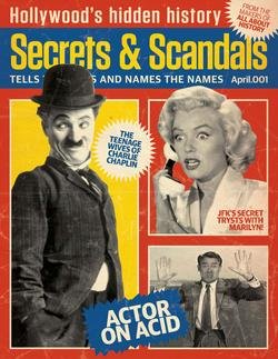 All About History: Hollywood&039;s Hidden History Secrets & Scandal