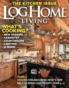 Log Home Living - May 2016