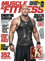 Muscle & Fitness № 12 December 2015 USA