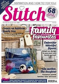 Stitch Magazine № 110 2017/18