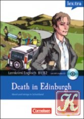 Death in Edinburgh (Book & Audio)