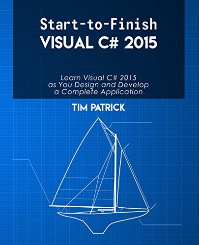 Start-to-Finish Visual C 2015
