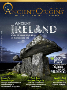 Ancient Origins - March 2019