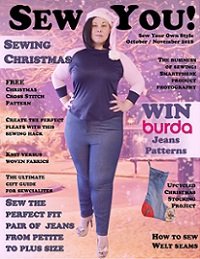 Sew You! Issue 4 2018