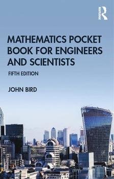 Mathematics Pocket Book for Engineers and Scientists, 5th Edition