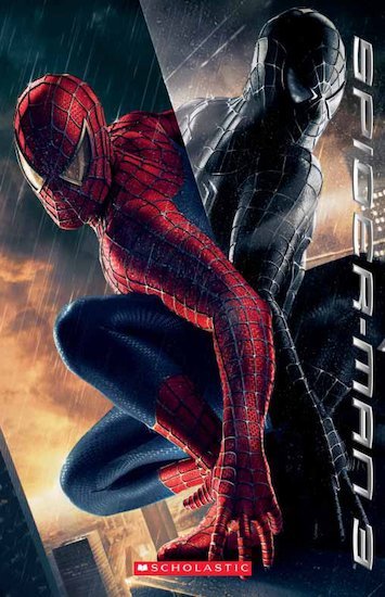 Spider-Man, Уровень 3 - Адаптированная аудиокнига