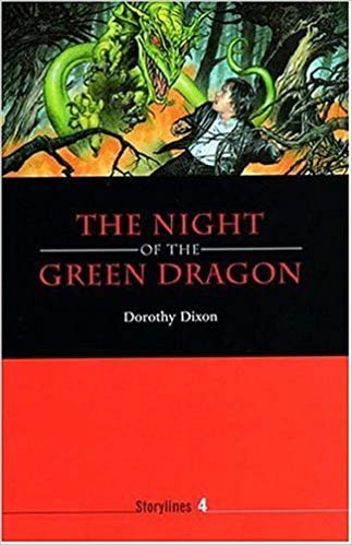 Dixon D. - The Night of the Green Dragon - Адаптированная аудиокнига