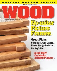 Wood Magazine №263 October 2019