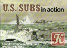 Американские субмарины в бою