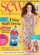 Sew Style & Home Issue 84 - May 2016