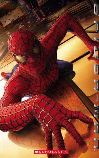 Spider-Man, Уровень 1 - Адаптированная аудиокнига