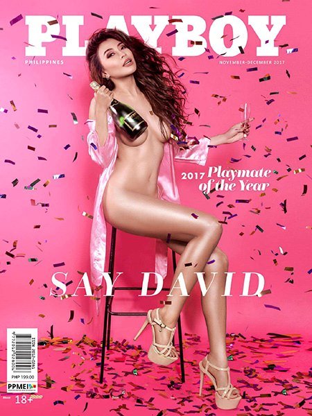 Playboy Philippines - November-December 2017
