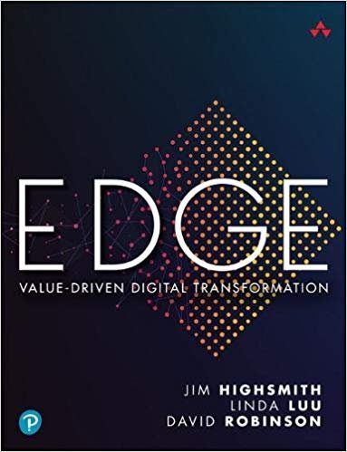 EDGE: Value-Driven Digital Transformation (Final version)