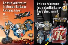 The Aviation Maintenance Technician Handbook - 4 книги