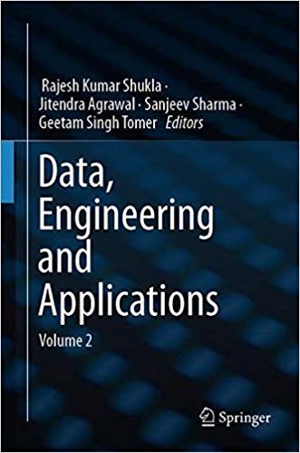 Data, Engineering and Applications: Volume 2