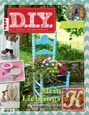 D.I.Y. Do it Yourself - Das Kreativmagazin № 2-3 2016