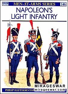 Osprey Men-at-Arms 146 - Napoleons light infantry