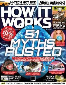 How It Works - Issue 108 2018