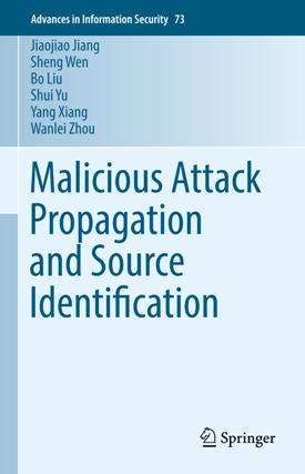 Malicious Attack Propagation and Source Identification