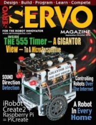 Servo Magazine № 9-10 2018