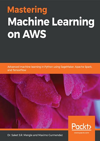 Mastering Machine Learning on AWS (+code)