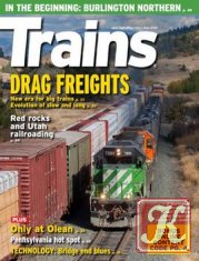 Trains Magazine - June 2016