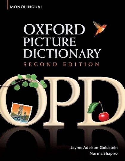 Oxford Picture Dictionary - Аудиокнига