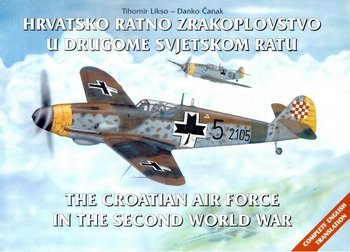 The Croatian Air Force in the Second World War