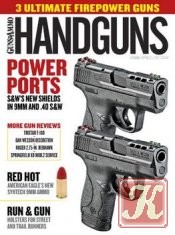 Handguns (Guns & Ammo - June/July 2016)