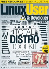 Linux User & Developer № 162 2016