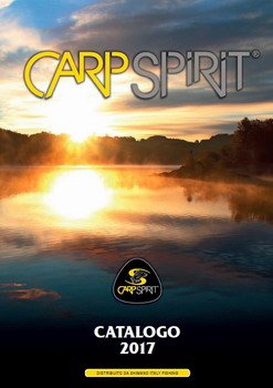 Каталог Carp Spirit 2017