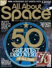 All About Space - Issue 50 2016