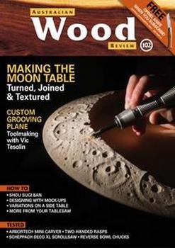 Australian Wood Review № 102 - March 2019