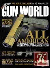 Gun World - November 2015
