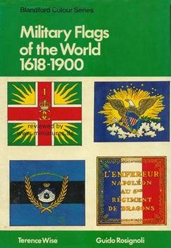 Military Flags of the World 1618 - 1900