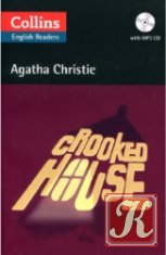 Collins English Readers: Crooked House (Book & Audio)