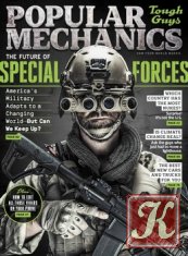 Popular Mechanics USA - May 2016