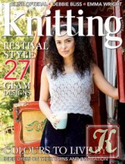 Knitting Issue 155 – June 2016