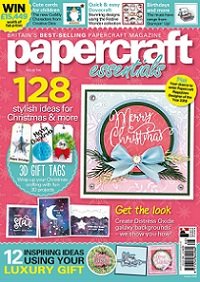 Papercraft Essentials № 166 2018